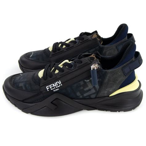 sneakers fendi flow|Fendi flow sneakers sale.